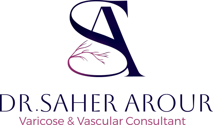 Dr. Saher Arour — Varicose & Vascular Consultant